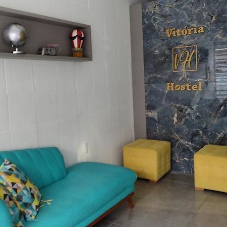 Vitoria Hostel Guarulhos Eksteriør billede