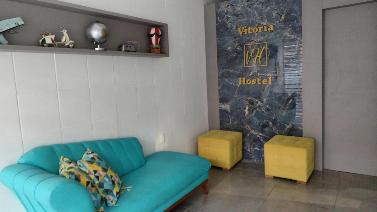 Vitoria Hostel Guarulhos Eksteriør billede