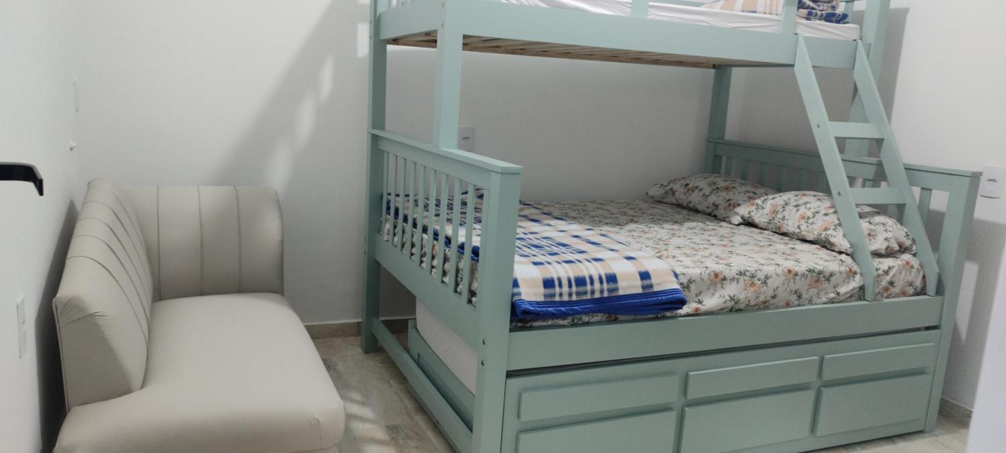 Vitoria Hostel Guarulhos Eksteriør billede