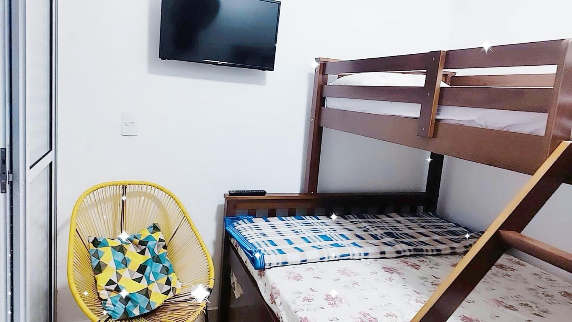 Vitoria Hostel Guarulhos Eksteriør billede