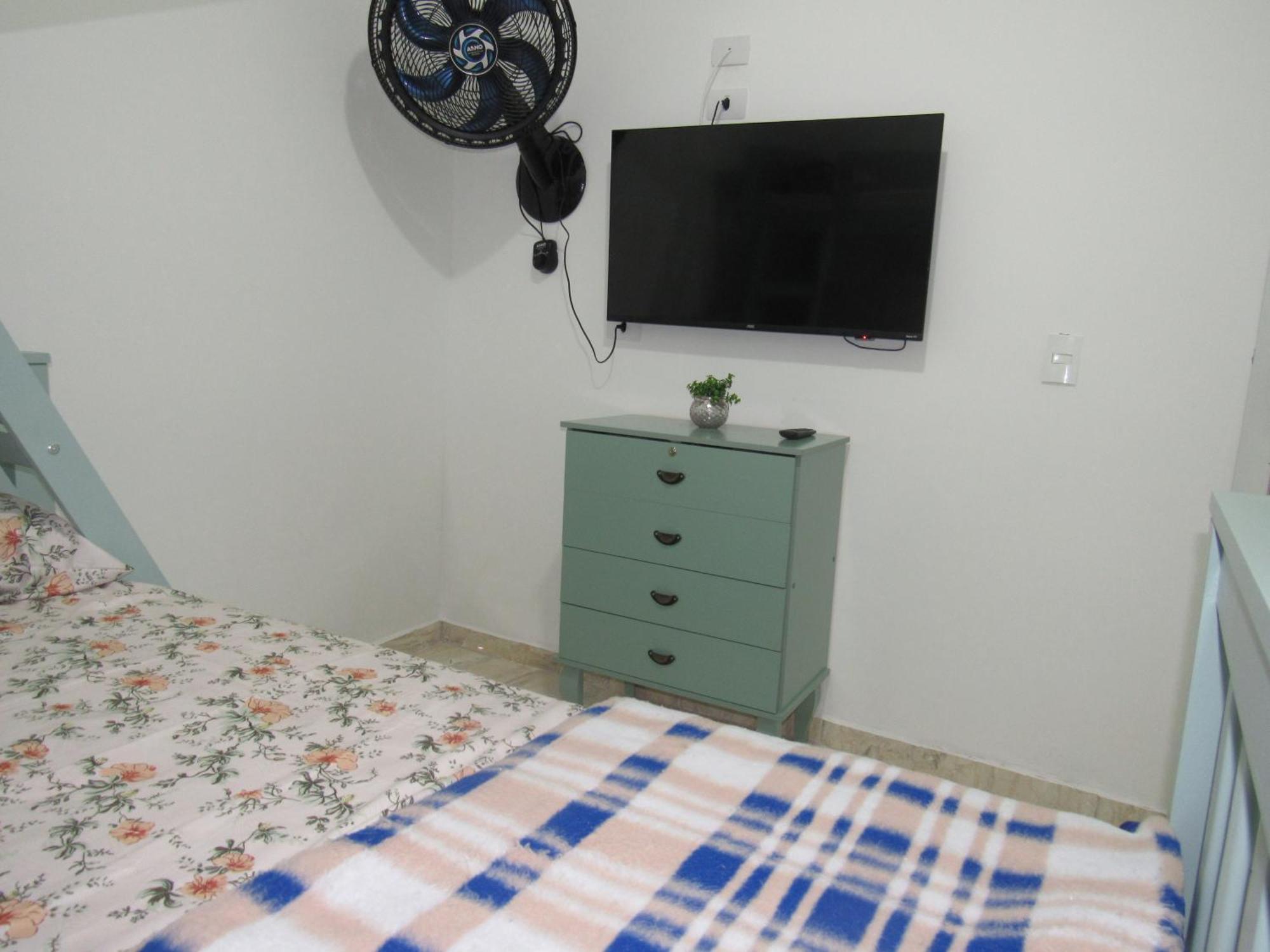 Vitoria Hostel Guarulhos Eksteriør billede