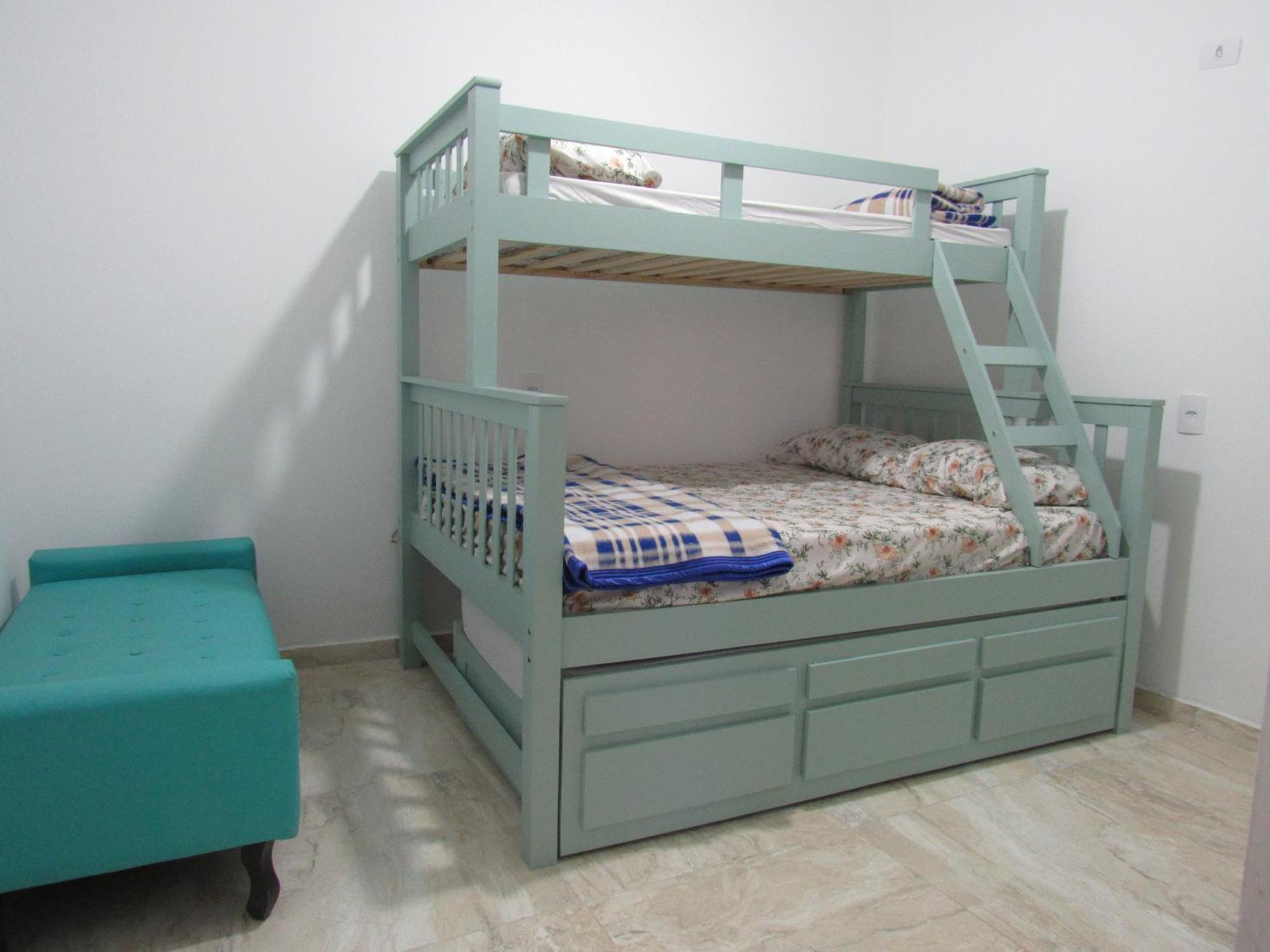 Vitoria Hostel Guarulhos Eksteriør billede