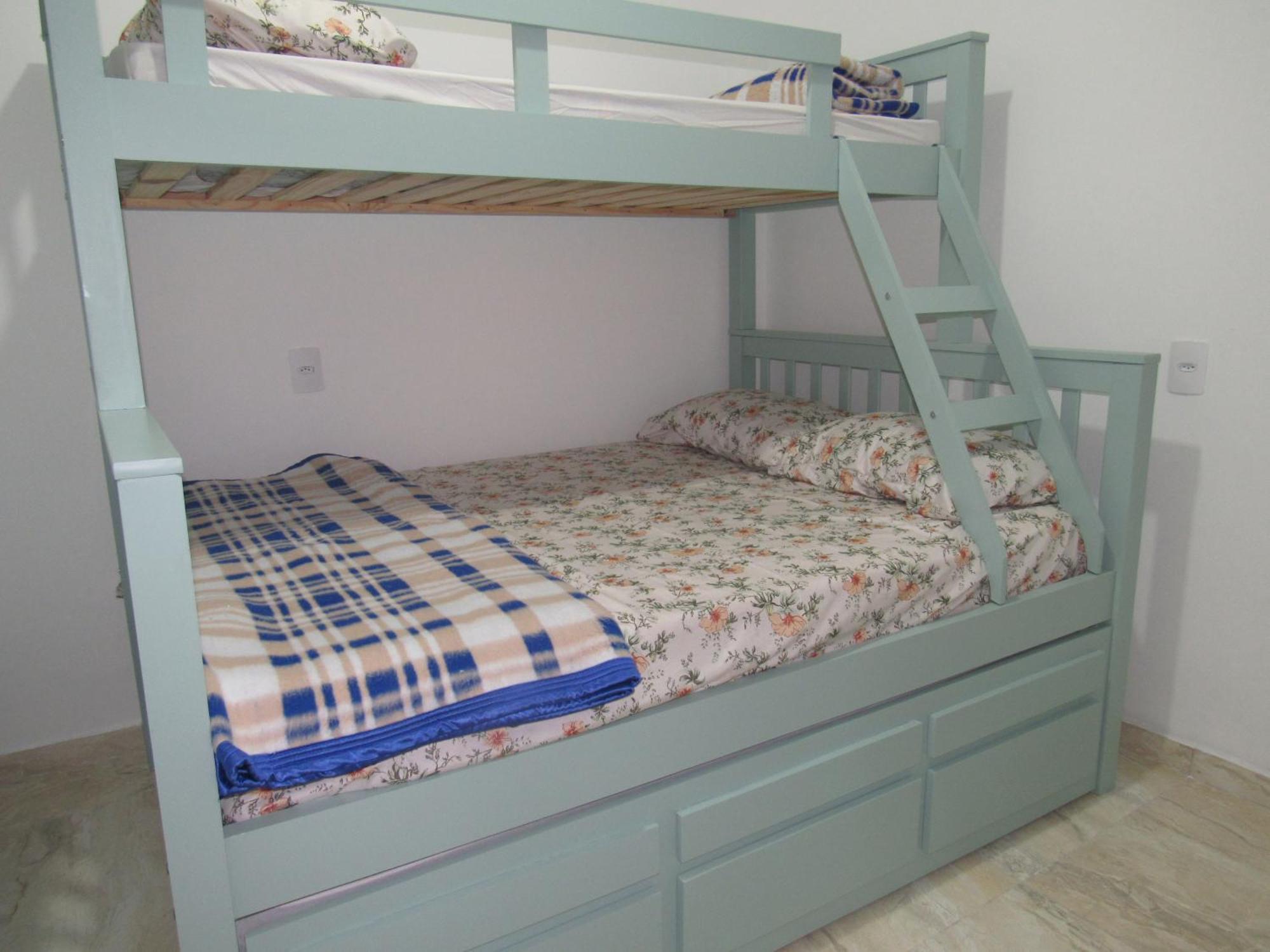 Vitoria Hostel Guarulhos Eksteriør billede