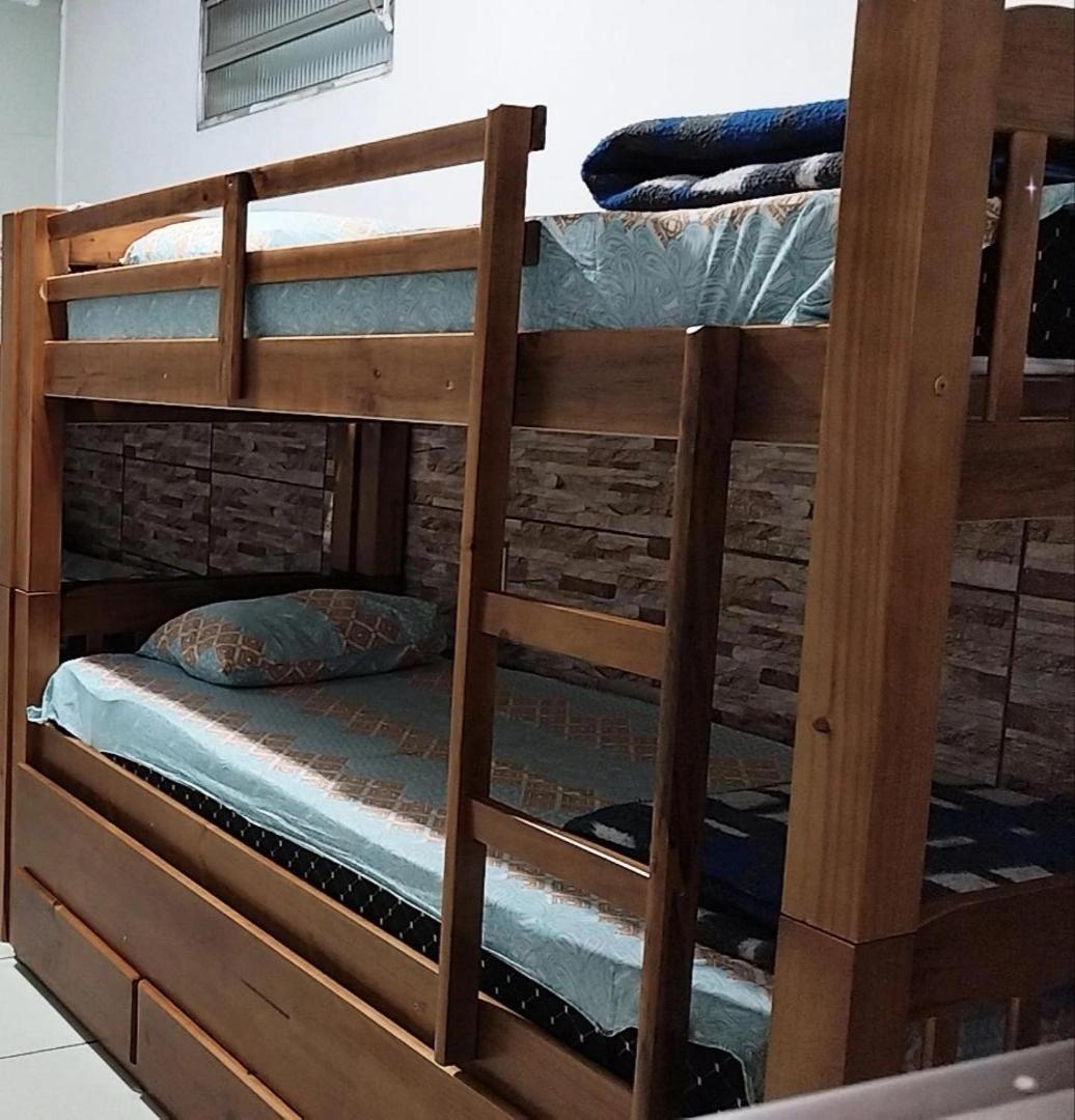 Vitoria Hostel Guarulhos Eksteriør billede