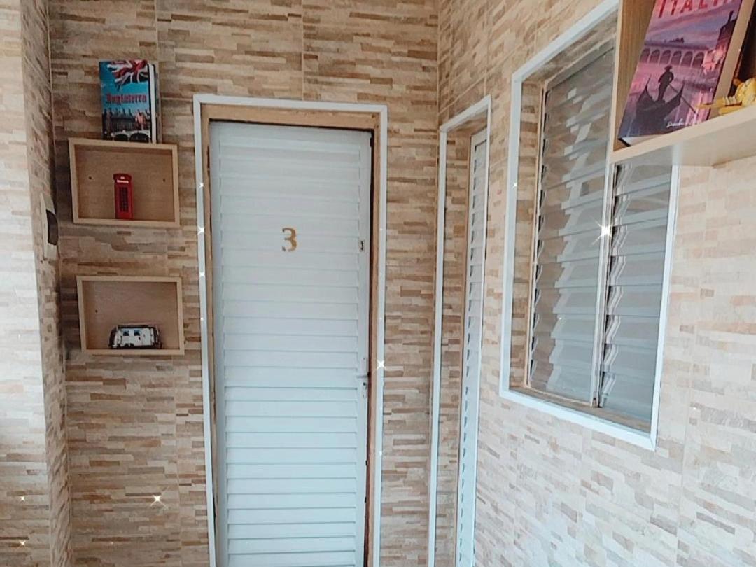 Vitoria Hostel Guarulhos Eksteriør billede