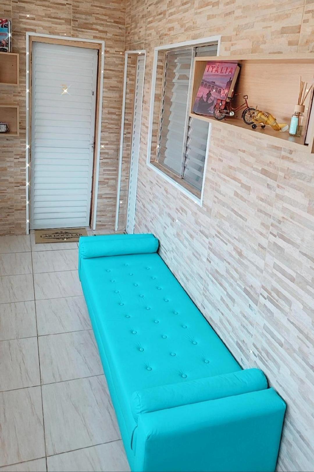 Vitoria Hostel Guarulhos Eksteriør billede