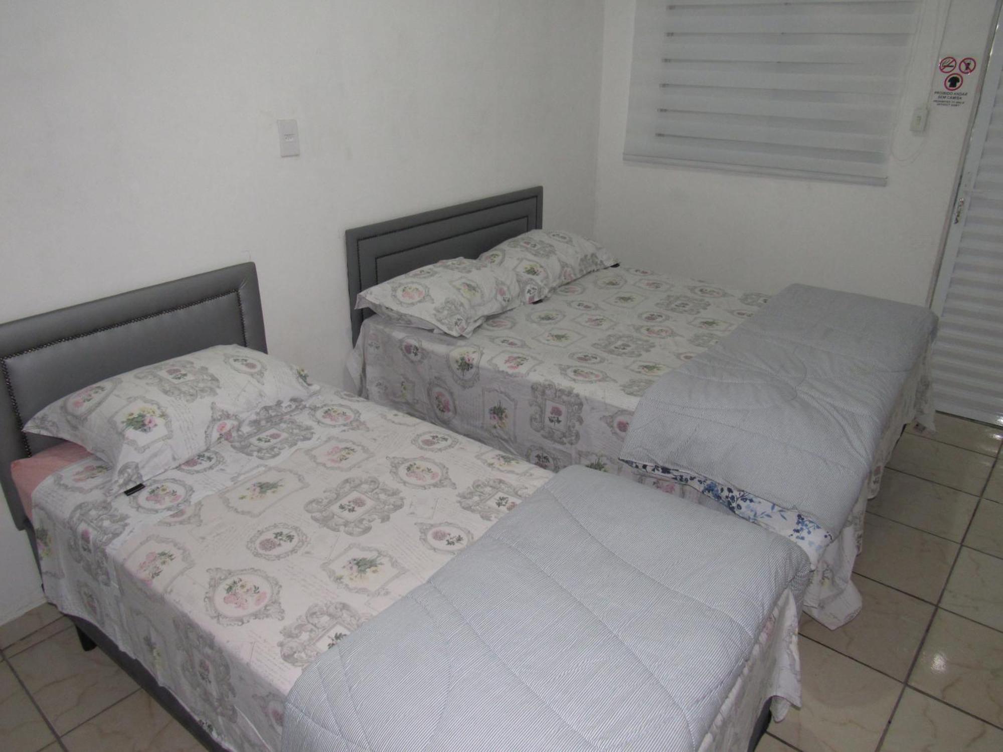 Vitoria Hostel Guarulhos Eksteriør billede