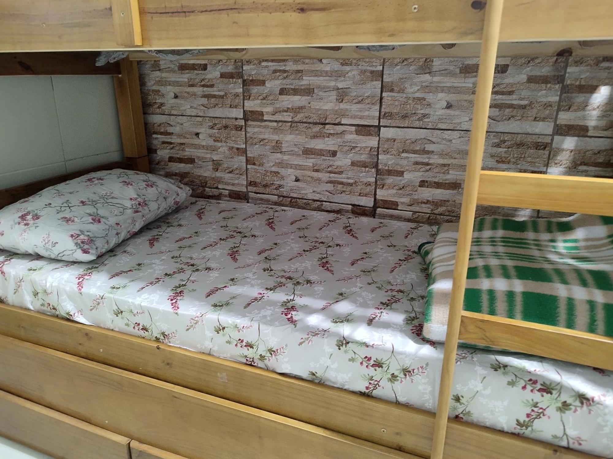 Vitoria Hostel Guarulhos Eksteriør billede