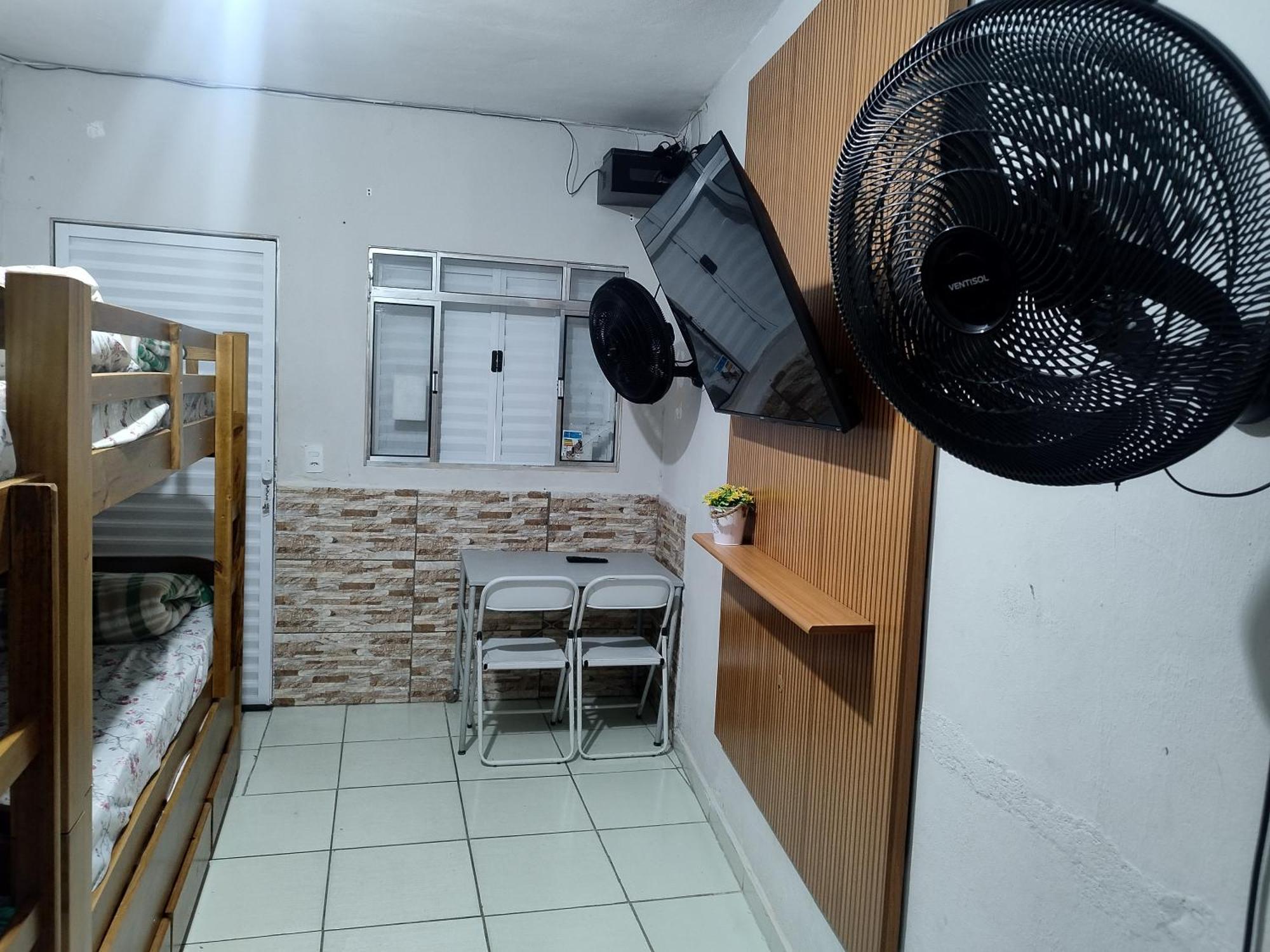 Vitoria Hostel Guarulhos Eksteriør billede