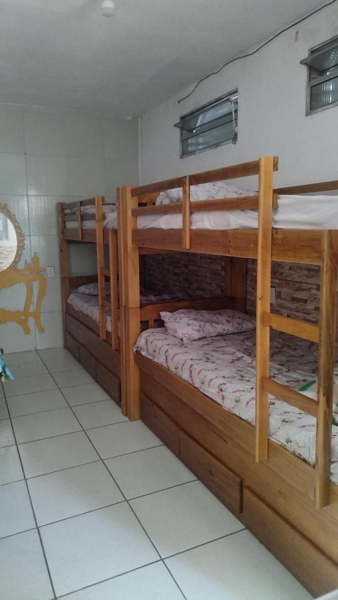 Vitoria Hostel Guarulhos Eksteriør billede